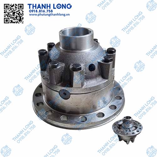 Vi sai tổng thành auman ben HOWO 2008 cầu sau, 26 nia, thập visai 27, hãng BA , dùng VC 26:33