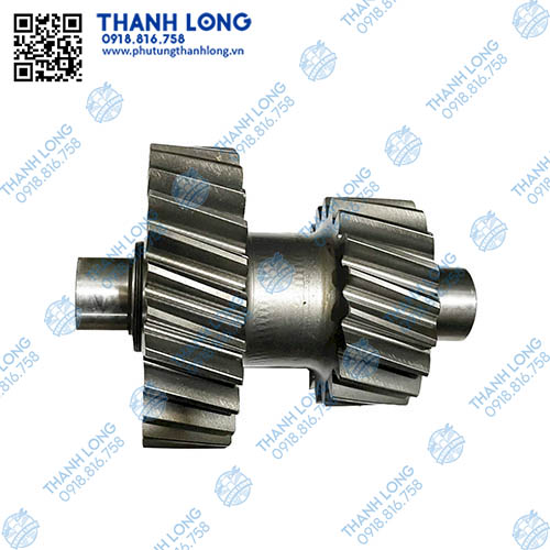 Trục trung gian WLY-2FD290Q-2011 - 2 tầng bánh răng đôi 19R/27R foton chính hãng