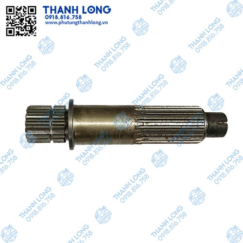 Trục nối cầu trước 16R, WLY2FD290Q-3011