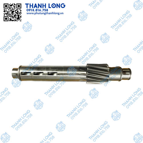 Trục dưới WLY5T46-2011, dài 37.5cm