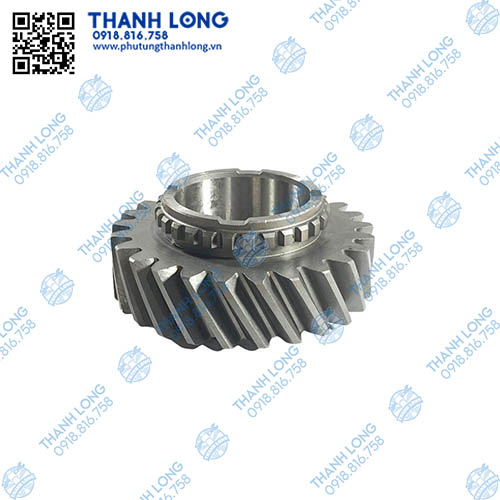 Bánh răng số 4 trục trên WLY5T46- 25R vành 28 na -3411