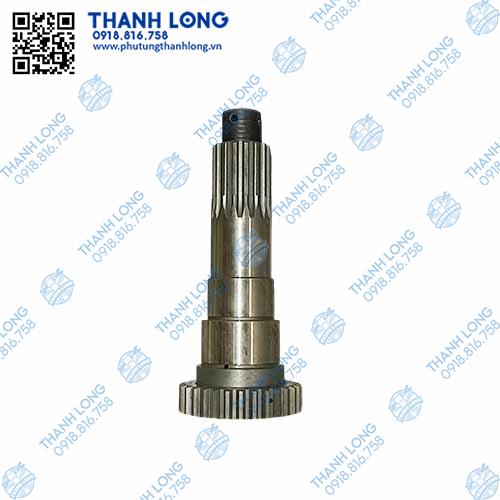 A cơ (trục trên ) số phụ WLY653H