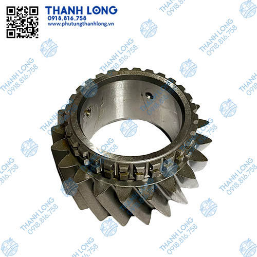 Bánh răng số 6 trục trên , 21r,28na  WLY653-3611C