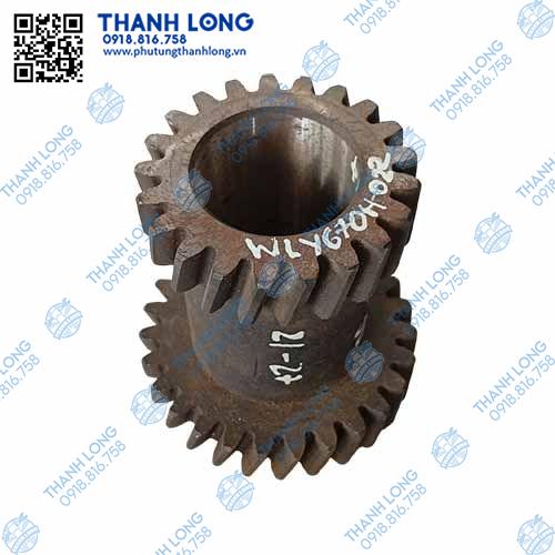Bánh răng đôi số phụ 21:27