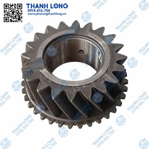 Bánh răng số 6 trục trên ,20r
