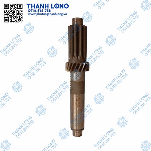 Trục dưới 11-19 dài 405mm, WLY6T120-2011