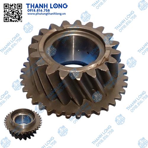 Bánh răng số 6 trục trên 19R chéo -36 chuột
