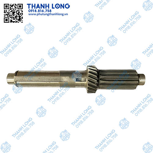 Trục dưới 13-20R,dài 40.3cm/WLY6T46- ,