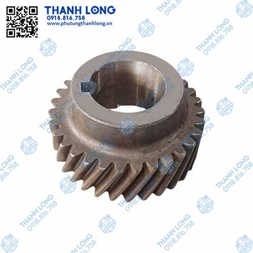 Bánh răng số 3 trục dưới WLY8D60, 31r