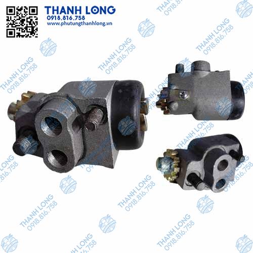 Heo bánh trước ST90 cong VNSK 462 chân bắt lệch (RH) không xả