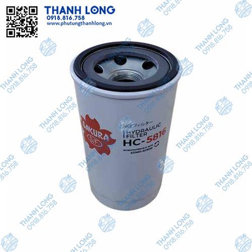 Lọc thủy lực (nhớt) HC-5816 (Sakura)