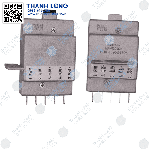 Biến trở quạt gió AUMAN ETX-D240.E4