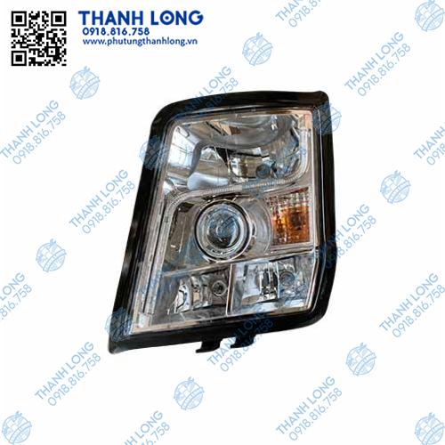 Đèn pha điện tử Shacman X3000-DZ97189723251/ (L)