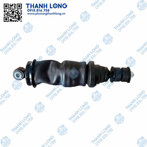 [P340.0086-04] Giảm sóc hơi ca bin trước Shacman F300 (cần M14, lỗ tròn phi 14, rộng 40, dài 395)/CHUAN LU