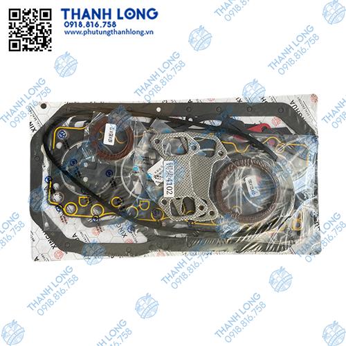 Gioăng đại tu máy CA4102ZLQ-A02 (gioăng mặt máy, phốt xupap ,phốt trục cơ)