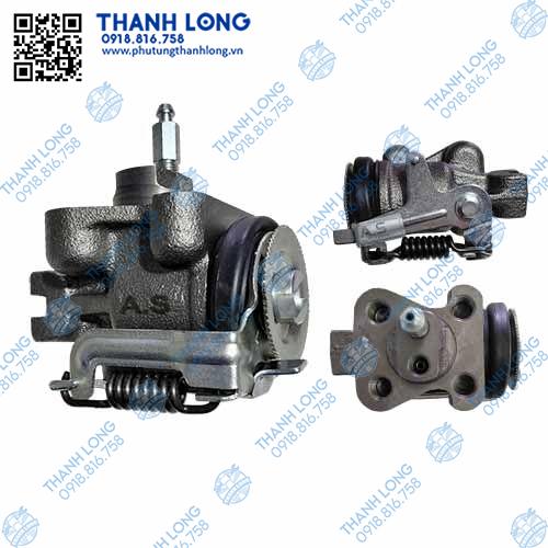 Heo bánh trước 1-5/16 ISUZU 5T đời mới (Tăng tự động) (L) có xả