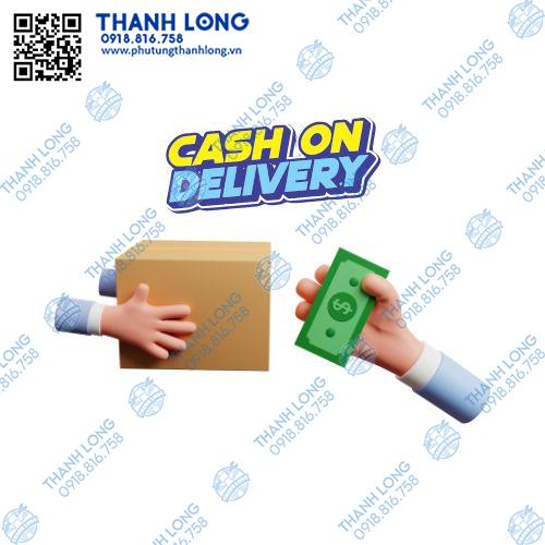 [Vận chuyển] Giao hàng thu hộ CoD