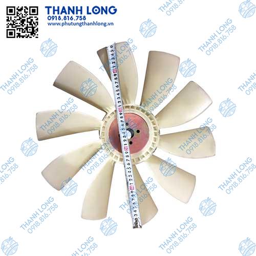 Cánh quạt 10 cánh, lỗ 28 (Z470/450-28-52-10-4lỗ)
