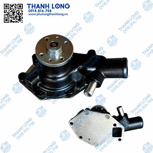 Bơm nước 4BD1/4BG1T/EX120-5/8-97125051-1, buly 6 lỗ - NJP