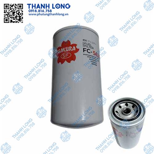 Lọc dầu FC-56251 (Sakura)