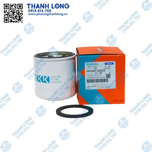 Lọc thủy lực L3408-L4018 (lọc nhớt hộp số DC93-105) (Kubota) có nam châm