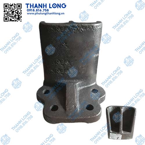 Mỏ nhíp sau của trước EQ153, CL7T, tăng dầy, 4 lỗ