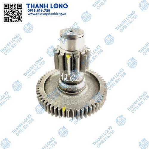Trục trung gian hộp số phụ 12/58R <10JSD140-1707056>