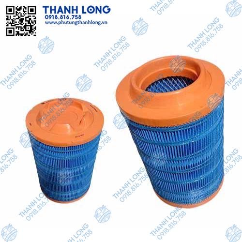 Lọc gió 15x22 cao su chất lượng lắp ráp (Antek)