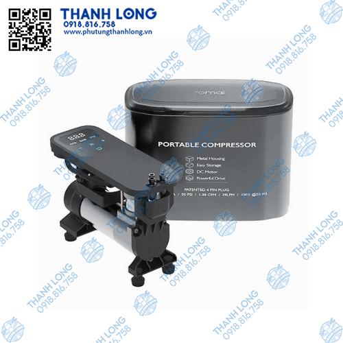 Bơm lốp xe ô tô lớn 70MAI TP01 (lớn)