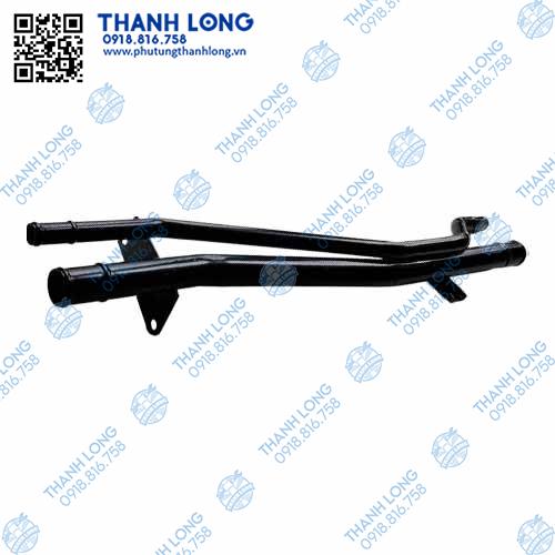 Ống sắt dẫn nước 2 ống Towner 950 máy K14 phi 25x15 dài 45 (mẫu 2)