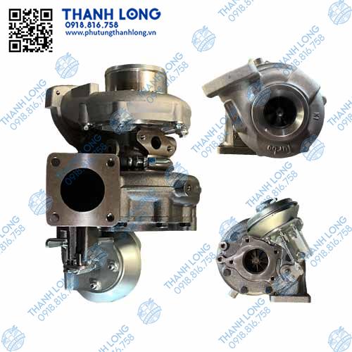 Turbo tăng áp IZ650