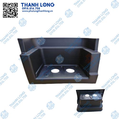 Ốp bậc lên xuống (RH) nhựa Foton Auman C160 (Antek)