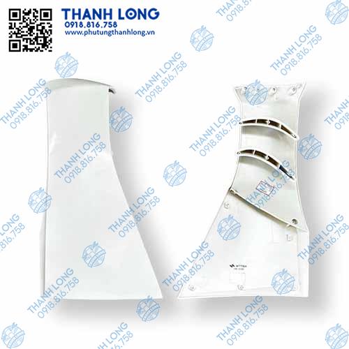 Ốp gió Howo V7G (R) ko sơn Antek chất lượng loại 1 <WG1642110706/R>
