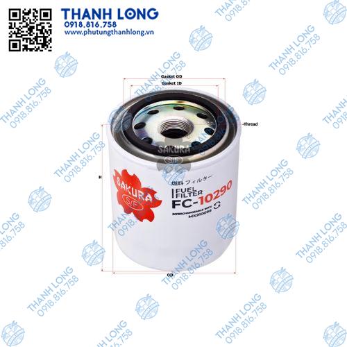 Lọc dầu FC-10290 (Sakura)