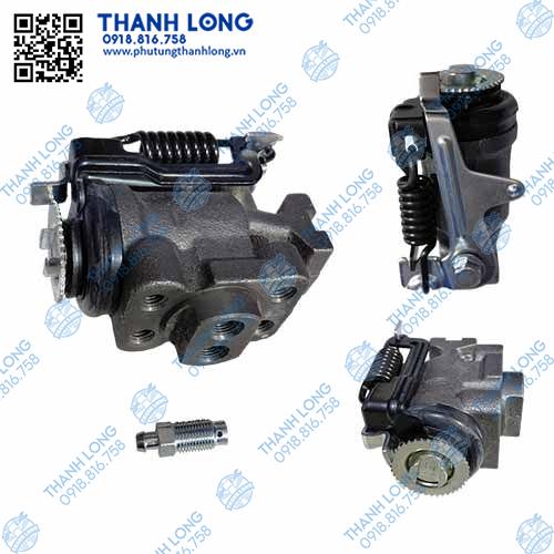 Heo bánh trước JAC 150, TERACO 180 có xả (LH)