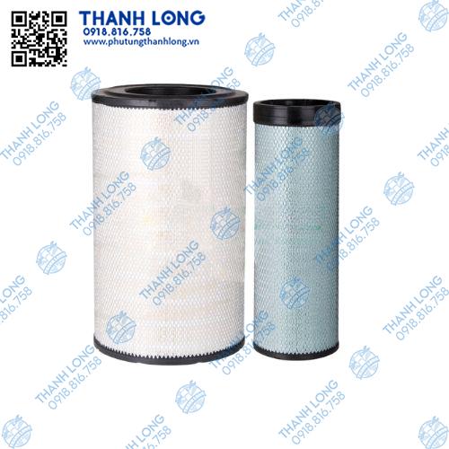 Lọc gió A-8579-S (Sakura) <600-185-6100> (A8579+A8580)