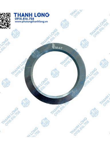 Miếng căn cầu thép tròn phi 70x95x4,5 Howo AC16/V7G (MAT)