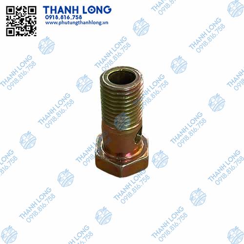 Ốc dầu van chuyển tầng Howo V7G phi 14 dài 35 (MAT)