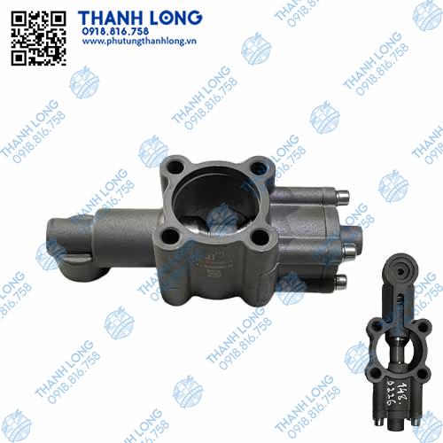 Giá bắt van chuyển tầng nhanh chậm Howo V7G/A7 (MAT)