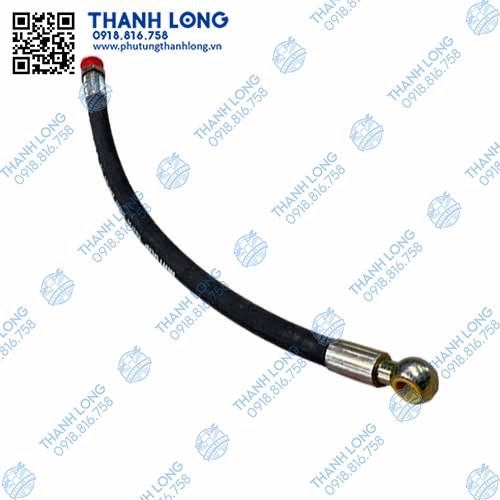 Tyo dầu dài 62,5cm 1 đầu khuyên phi 18/ren ngoài M22 Howo V7G (MAT)