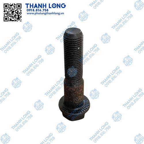 Bu lông phi 16 dài 78 bắt giá đỡ hành tinh may ơ Howo AC16/V7G (MAT)