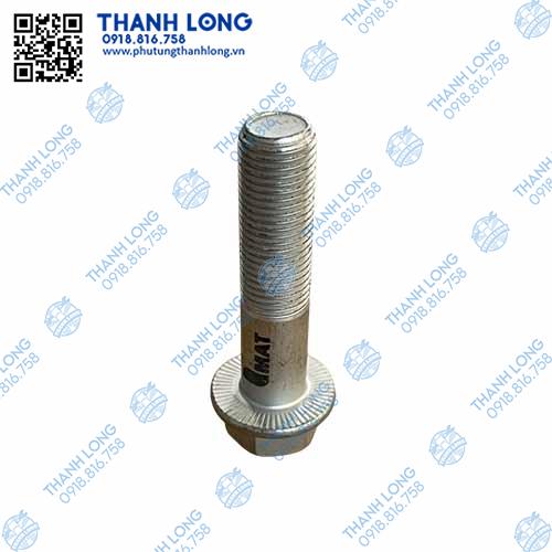 Bu lông bắt trục cát đăng phi 14 dài 72 Howo V7G (MAT)