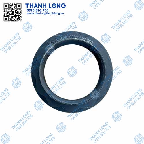 [P291.0001-01] Ê cu đuôi trục trên hộp số chính Howo V7G (MAT)