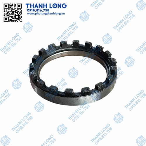 Ê cu tăng chỉnh vi sai đùm cầu Howo AC16/V7G lỗ to (MAT)