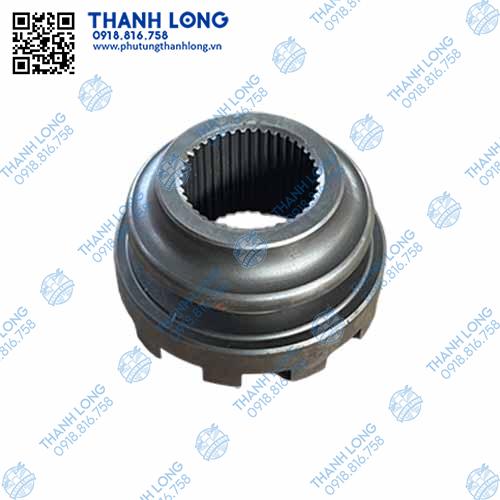 Vành răng cài cầu Howo AC16/V7G 10R/40 then (MAT)
