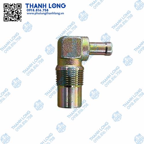 Núm thở cầu có ren phi 22 chữ L Howo AC16/V7G (MAT)