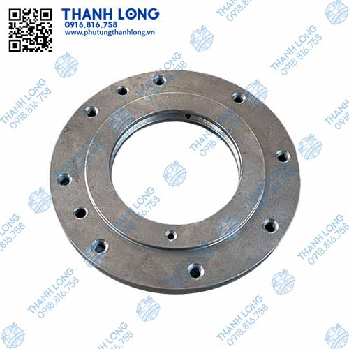 Mặt bích chắn dầu hộp số Howo V7G (MAT)