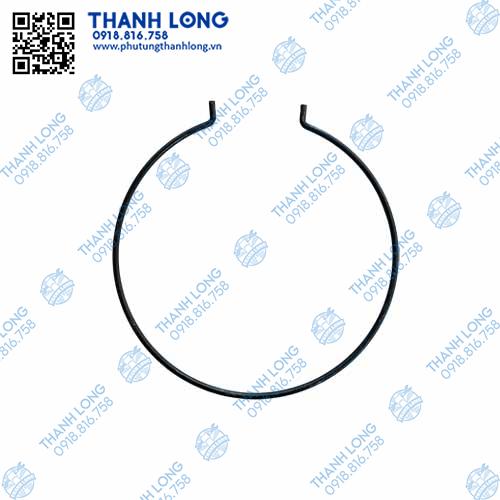 Phanh tròn hãm bi Howo V7G (MAT)