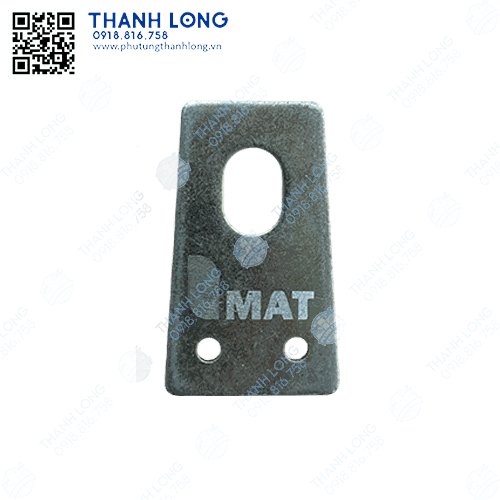 Miếng khóa chốt thép hộp số Howo V7G (MAT)