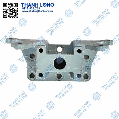 Giá bầu phanh lốc kê cầu giữa Howo AC16 (MAT)